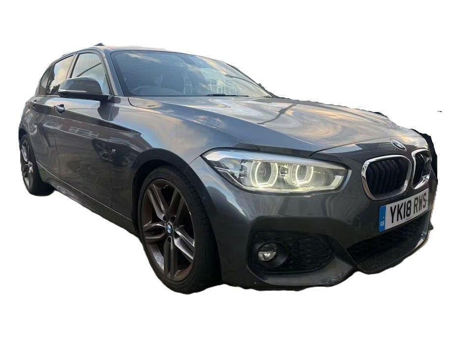 2.0 118d M Sport Hatchback 5dr Diesel Auto Euro 6 (s/s) (150 ps)